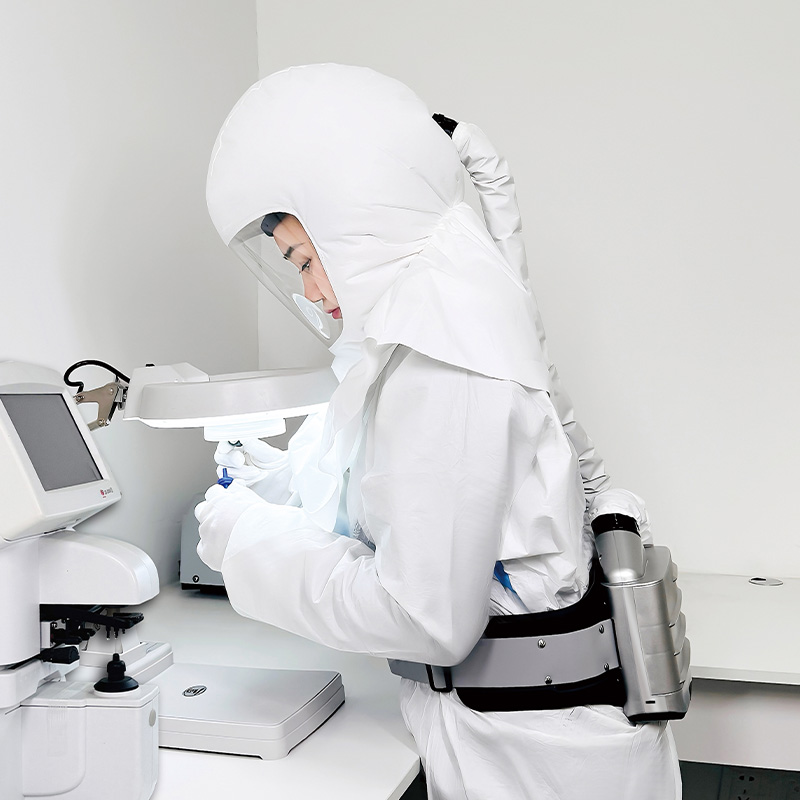 Что такое СИЗ? Узнайте о ключевой роли респираторов с принудительной подачей воздуха (PAPR)