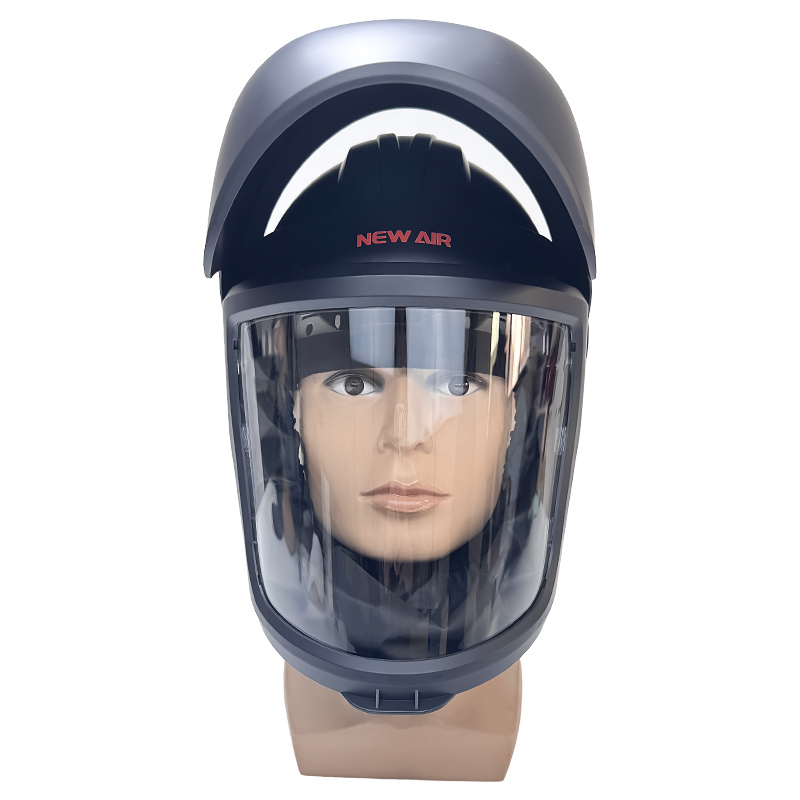 Каска PAPR: путь строгих испытаний