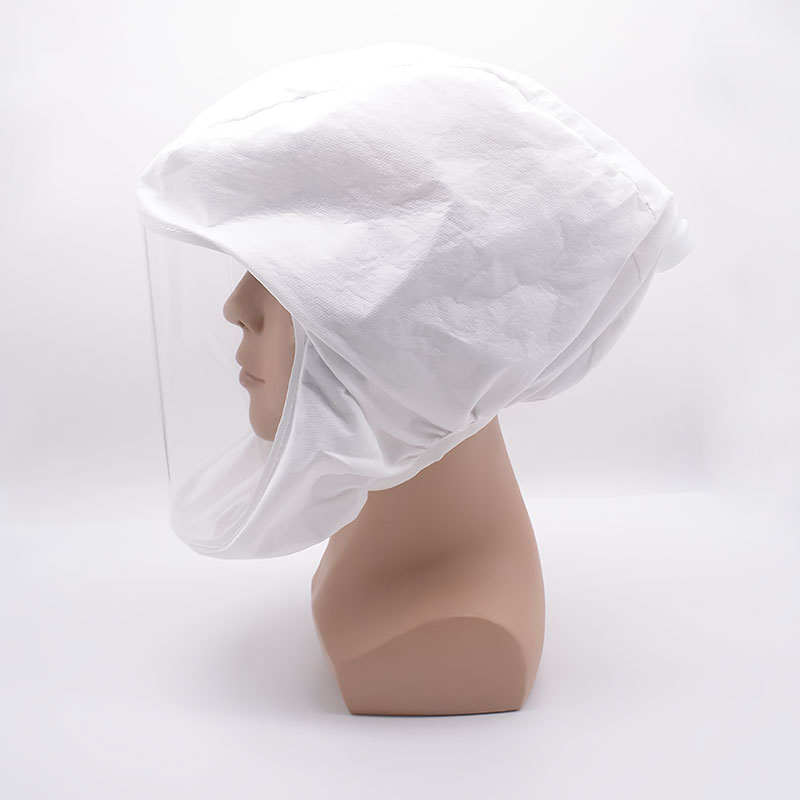 Short Loosing PAPR Hood