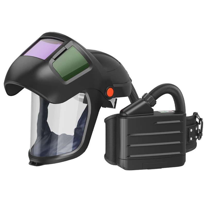 auto darkening lens manufacturer industrial papr welding industry